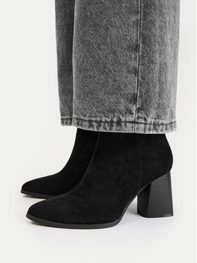 JENNY Боти JENNY CEO-WS25347-02 Черен