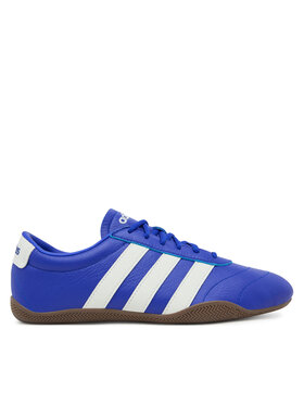 adidas Снікерcи adidas Grand Court Lo JQ9692 Голубий