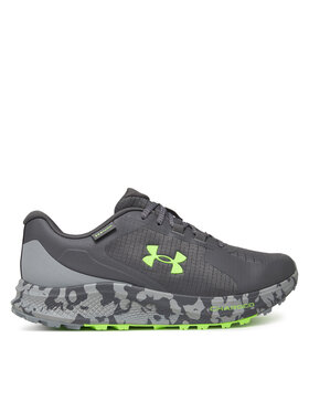Under Armour Bežecké topánky Under Armour UA Charged Bandit TR 3 SP 3028657 Sivá