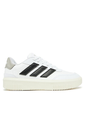 adidas Снікерcи adidas Courtblock JI2202 Білий