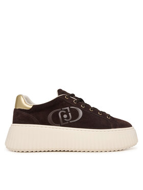 Liu Jo Sneakers Liu Jo Elodie 01 BF6059 PX002 Marrone