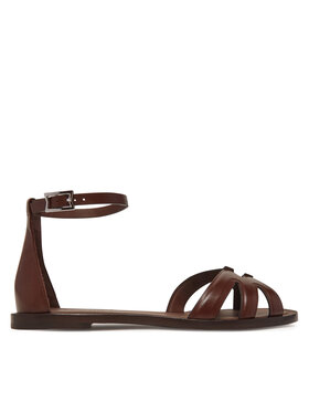 Max Mara Sandalen Max Mara 2514521092600 Braun