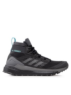 adidas Trekingová obuv adidas Terrex Free Hiker Primeblue W GW2806 Černá