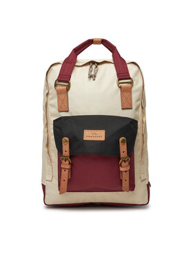 Doughnut Ruksak Doughnut Reborn Macaroon L D011RE3-0897-F Écru