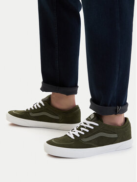 Vans Sportcipők Vans Rowley Classic VN000SF450K1 Zöld