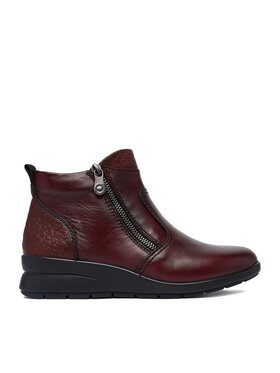 Rieker Stiefeletten Rieker CEO-L4861-35 Dunkelrot
