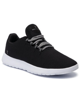 EMU Australia Sneakersy EMU Australia Barkly W12153 Čierna