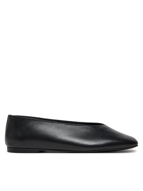 Calvin Klein Balerīnas Calvin Klein HW0HW02441 Melns