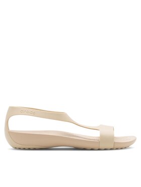 Crocs Босоніжки Crocs SERENA SANDAL 205469-212 Бежевий