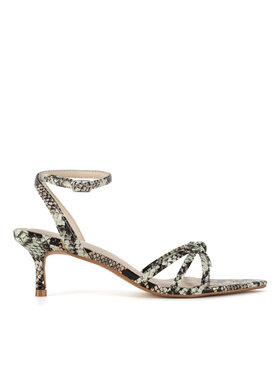 JENNY Sandály JENNY YYS1777 01 Zelená