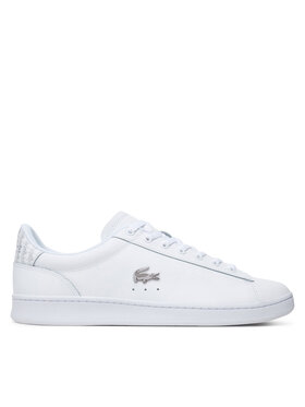 Lacoste Sneakers Lacoste Carnaby Set Monogram Pack 52SMA0051 Alb