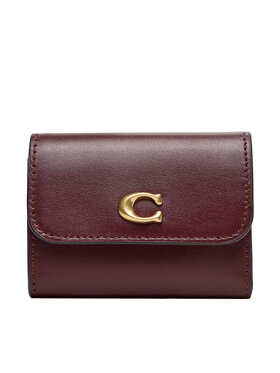 Coach Πορτοφόλι Coach CBF60 Μπορντό