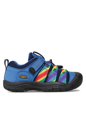 Keen Īsi apavi Keen Newport H2SHO 1026186 Zils