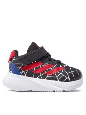 adidas Skriešanas apavi adidas Marvel Duramo SL Kids ID8049 Melns