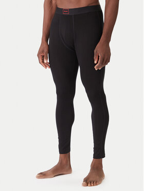 HUGO HUGO Calzoncillos largos Lenn 50549171 Negro