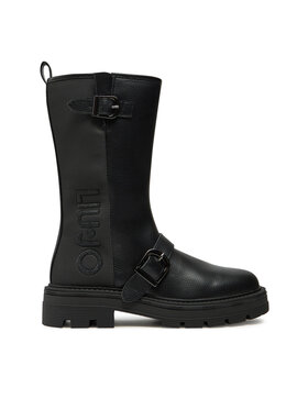 Liu Jo Členková obuv Liu Jo Taylor 805 4F4703 EX263 Čierna