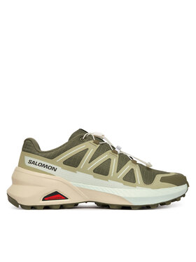 Salomon Взуття для бігу Salomon Speedcross Peak W L49102200 Зелений