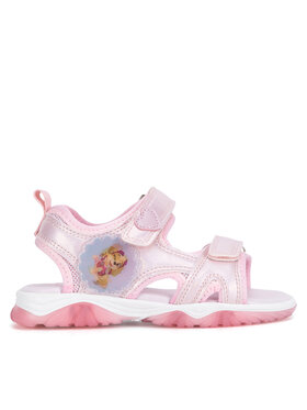 Paw Patrol Sandály Paw Patrol CP66-SS24-184 Růžová