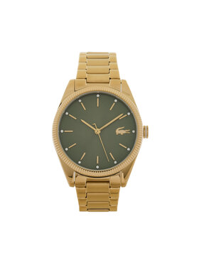 Lacoste Годинник Lacoste Capucine 2001403 Золотий