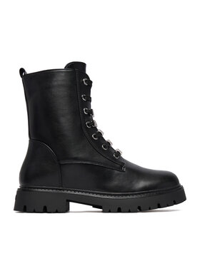 Guess Bakancs Guess CEO-CS6729-14 Fekete