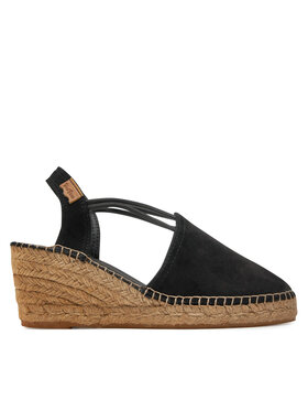 Toni Pons Espadrilky Toni Pons Tremp Čierna
