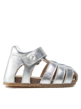 Naturino Sandále Naturino Falcotto By Naturino Alby 0011500736.16.0Q04 Strieborná