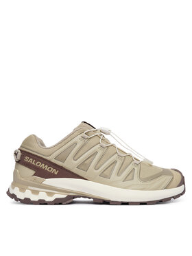 Salomon Трекінгові черевики Salomon Xa Pro 3D V9 Lifelong L49153800 Зелений