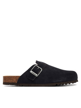 Scholl Шльопанці Scholl Olivier F32574 Чорний