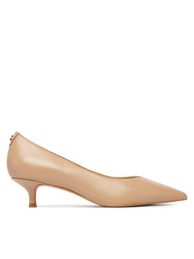 Guess Туфлі Guess FLTCSE LEA08 Бежевий