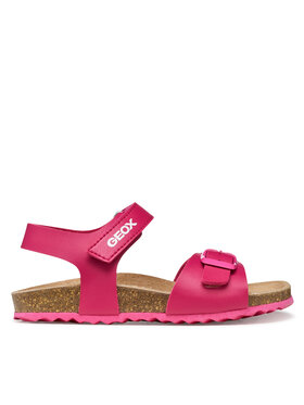 Geox Sandalen Geox J Adriel Girl J028MC 000BC C8321 M Rosa