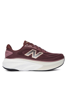 New Balance Tekaški čevlji New Balance More V6 WMOR6J1 Temno rjava