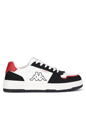 Kappa Snīkeri Kappa SS24-3C001(CH) Balts