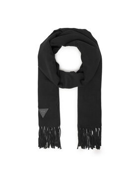 Guess Šál Guess AM9568 POL03 Čierna