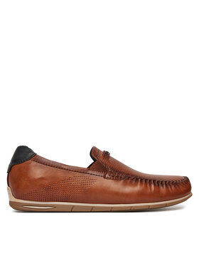 Bugatti Mokasīni Bugatti 325-A2X6G-4000 Brūns