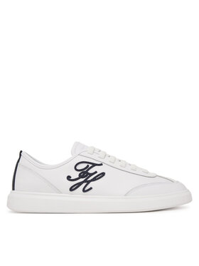 Tommy Hilfiger Sportcipők Tommy Hilfiger Icon FW0FW09402 Fehér