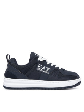 EA7 Emporio Armani Снікерcи EA7 Emporio Armani 7X000898 AF28472 MZ069 Cиній