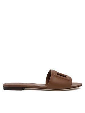 Dolce&Gabbana Şlapi Dolce&Gabbana CQ0436 AY329 Maro