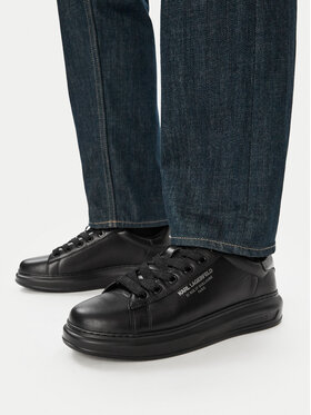 KARL LAGERFELD Sneakers KARL LAGERFELD KL52584 Negru