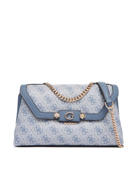 Guess Borsetta Guess Lindsey HWSG97 49210 Blu