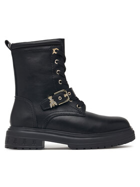 Patrizia Pepe Ghete Patrizia Pepe PJ456.31 Negru