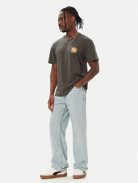 Billabong Billabong Camiseta EBYZT00651 Gris oscuro Regular Fit