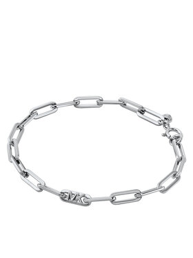 Michael Kors Βραχιόλι Michael Kors MKC174400040 Ασημί