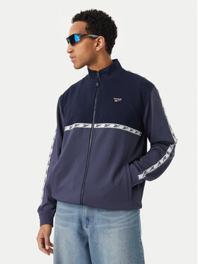 Reebok Reebok Džemperis Artek RK25726CCM Tamsiai mėlyna Regular Fit