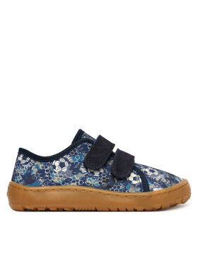 Froddo Тапочки Froddo Barefoot Canvas G1700440-7 S Голубий