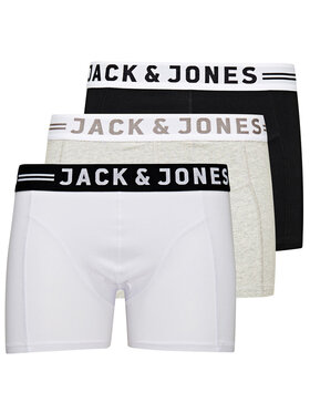 Jack & Jones Jack & Jones Комплект боксерів 12081832 Кольоровий