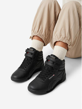 Reebok Снікерcи Reebok REEBOK-EO-F/S LO 100272642 Чорний