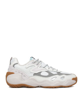 SHAQ Sneakersy SHAQ EO-REIGN AQ95055M-WC Biały