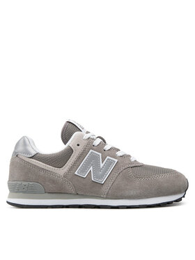 New Balance Sneakersy New Balance GC574EVG Sivá