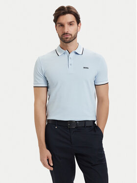 BOSS BOSS Polo Paddy 50469055 Azul Regular Fit