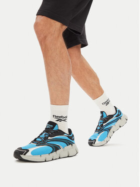 Reebok Взуття для бігу Reebok EO-ZIG HYPNOTICA 100238014 Голубий